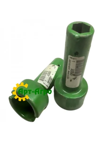 A53683 Втулка 6-гран. вала сівалки John Deere