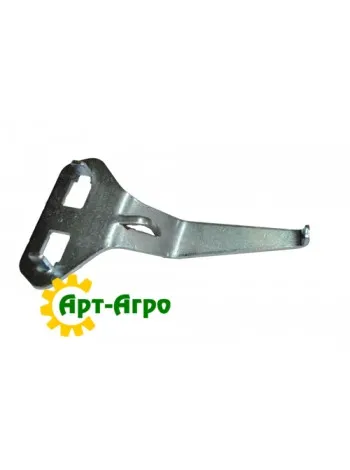 A69139 John Deere left scraper bracket