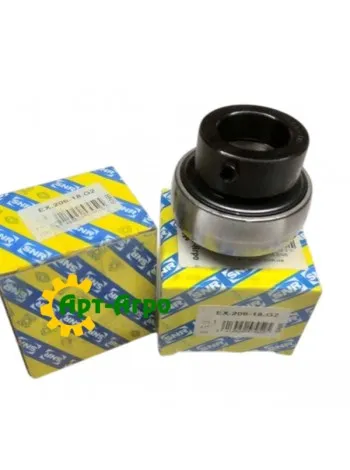 EX206-18 SNR Insert ball bearing