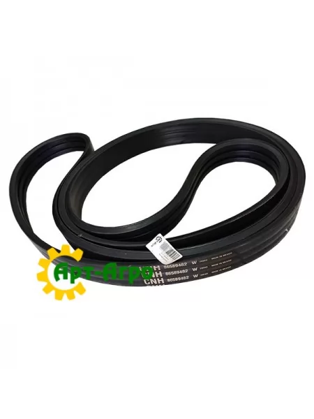 86589482 CNH Triple Belt