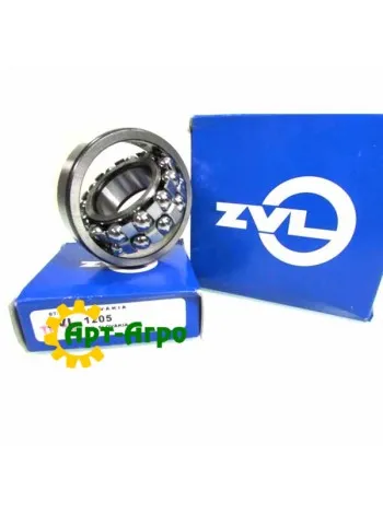 1205 ZVL Double row ball bearing