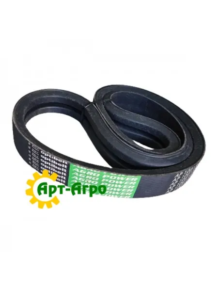 AP1001551 Двострумовий ремінь Optibelt