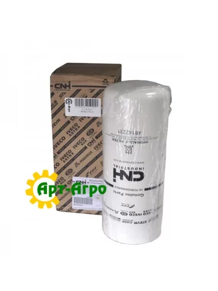 48142231 Filtr hydrauliczny CNH