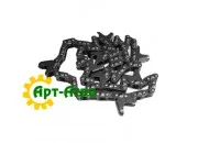 034851 Corn header cape chain (76 links. 6 capes) Geringhoff