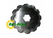 501063 Ніж ротора дисковий Geringhoff (HTITE)