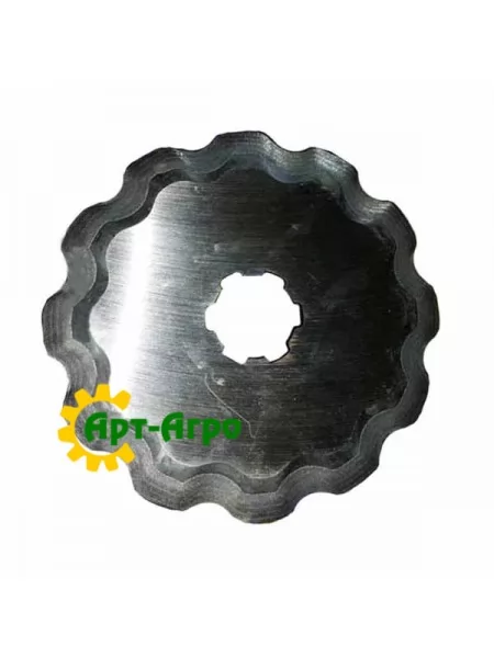 501063 Ніж ротора дисковий Geringhoff (HTITE) 501063 Ніж ротора дисковий Geringhoff (HTITE)