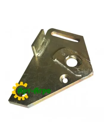 84062611 Пластина механизма регулировки сита CNH