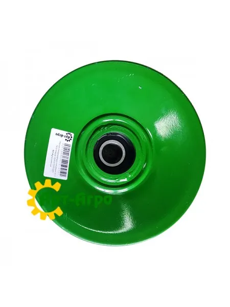 AXE41595 Шків натяжний контрприводу подрібнювача John Deere (Аналог)
