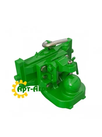 RE310098 Hak holowniczy (zaczep) JOHN DEERE