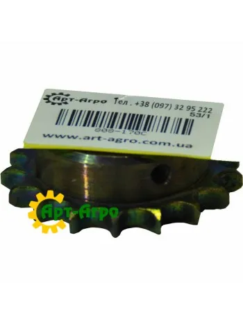 808-170C Зірочка 40B17 X 3/4 "- отвір Great Plains
