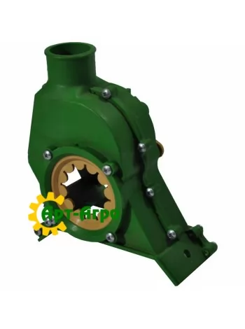 817-075C Корпус висівного апарату (817-069C + 817-070C + 817-068C) Great Plains