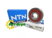 0002394340 CLAAS - 6303 LLU NTN Підшипник однорядний кульковий