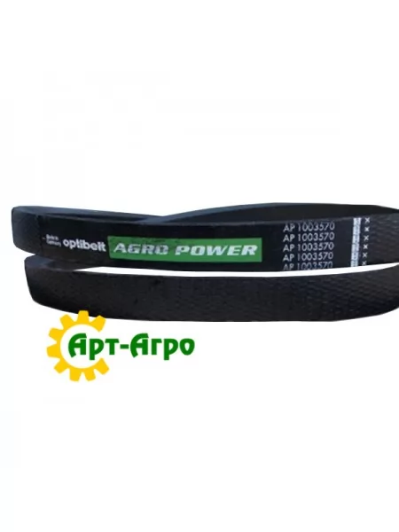 AP1003570 Ремень одноручейный Optibelt AP1003570 Ремень одноручейный Optibelt