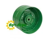 AH141762 Шків натяжний приводу молотильного барабана John Deere