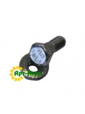 H207542+14M7303 Bolt with nut of PZSD reaper segment M6x16 (Poland) Art-Agro