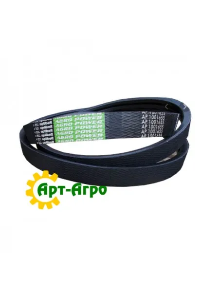 AP1001655 Двохструмковий ремінь Optibelt
