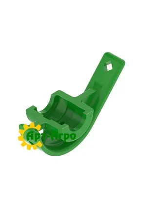 N164568 Кронштейн вала добрив JOHN DEERE