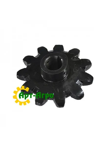 84437648 Зірочка приводу зернового елеватора Z11 P 41.40 mm CNH