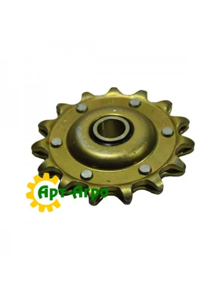 86619126 Зірочка 15T натяжна CNH