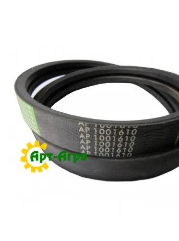 1001610 Двухручейный ремень Optibelt