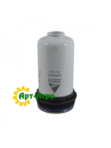 837079726 Фільтр паливний Agco Parts