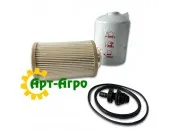 RE525523 Fuel filter kit John Deere (Analog)