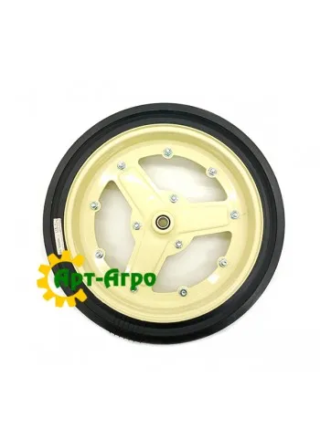 AA86055RT Колесо, що прикочує в зборі John Deere (ROYAL TIGER)