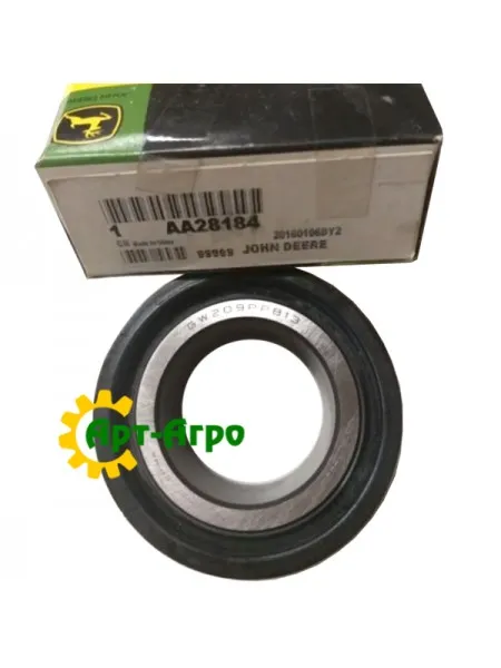 AA28184 JOHN DEERE - GW209 PPB13 PEER Підшипник кульковий