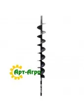 AH169021 Auger feeding John Deere
