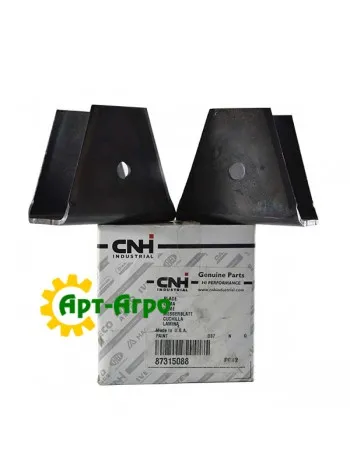 87315088 CNH chopper blade