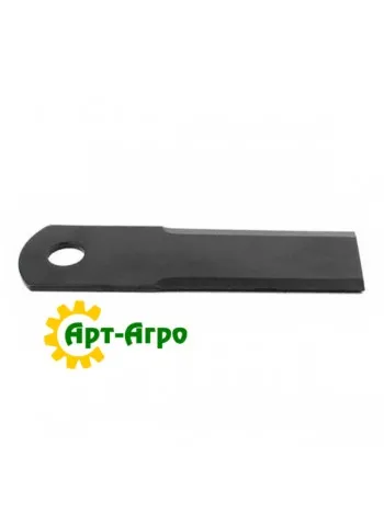 600172 CLAAS movable beating knife 173x50x4 (D-18)