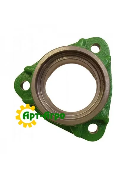 H147593 Корпус підшипника верхнього валу John Deere