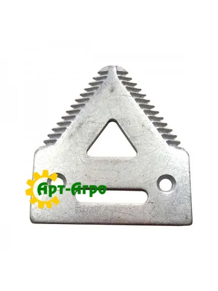 H207930 Сегмент ножа жниварки John Deere H207930 Сегмент ножа жниварки John Deere