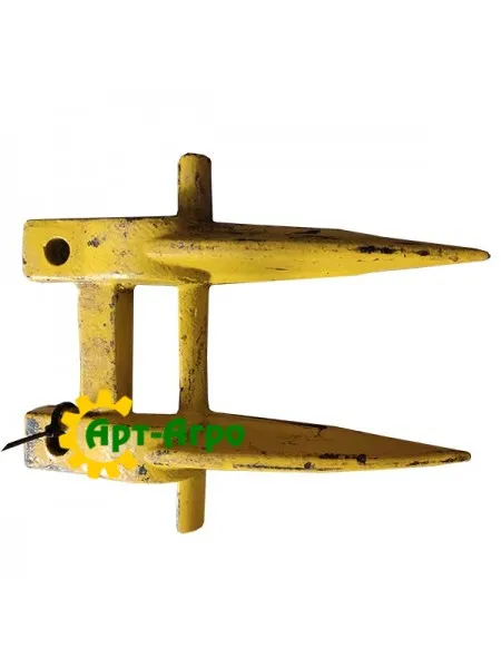 379720 Finger double CNH (WN)