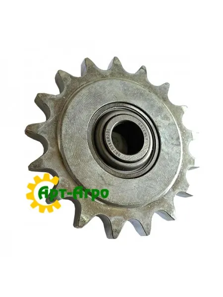 D41717900 Звездочка натяжная Greenly