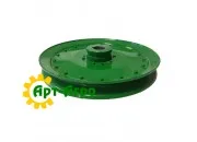 AH164868 Шків завантажувального редуктора John Deere