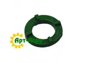 H128265 Напівмуфта шнека очищення John Deere
