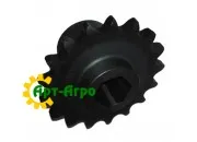 AH201099 Зірочка жатки z = 17 John Deere
