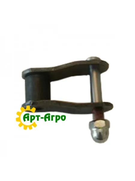 AH220867 Ланка ланцюга перехідний John Deere AH220867 Ланка ланцюга перехідний John Deere