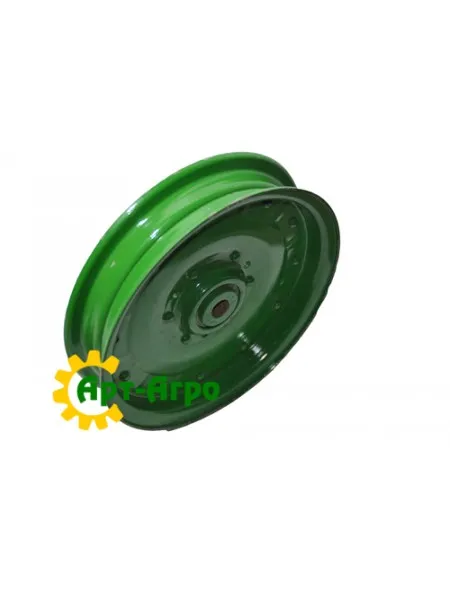 AH94450 Шків натяжний привода зернового елеватора John Deere AH94450 Шків натяжний привода зернового елеватора John Deere