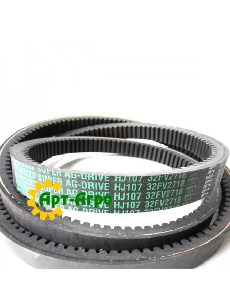 HJ107 варіаторной комбайновий ремінь Carlisle HJ107 варіаторной комбайновий ремінь Carlisle