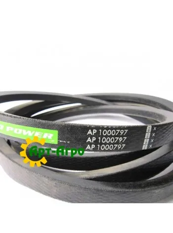 AP1000797 Ремінь додатковий контрпривода Optibelt