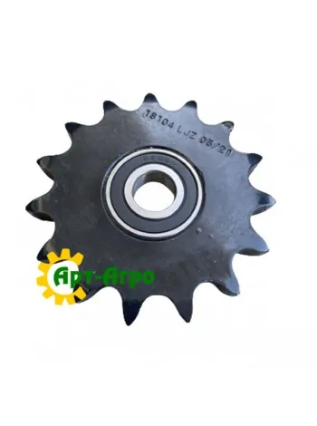 86627639 Зірочка натяжна CNH