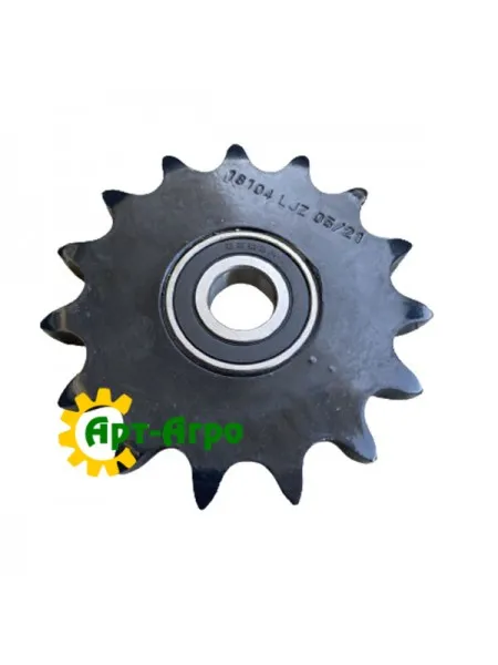 86627639 Зірочка натяжна CNH