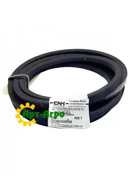 84353448 CNH Belt Kit (Set of 2)