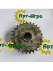808-154C Sprocket (6-point) 40C27 X 7/8 Great Plains (analog)