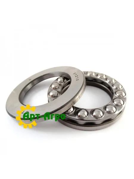 51210 Китай Підшипник упорний кульковий