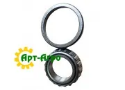 JM207049/10 Łożysko wałeczkowe końcowe TIMKEN