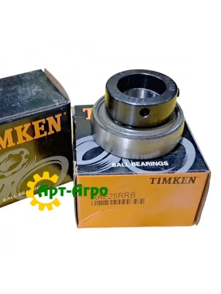 RAE25RRB TIMKEN Закріплюваний кульковий підшипник