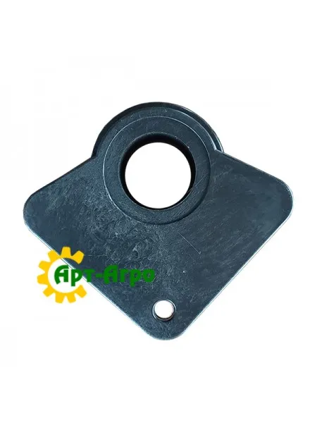 D28680132 Кронштейн кріплення мотовила жниварки Massey Ferguson (Royal Tiger)